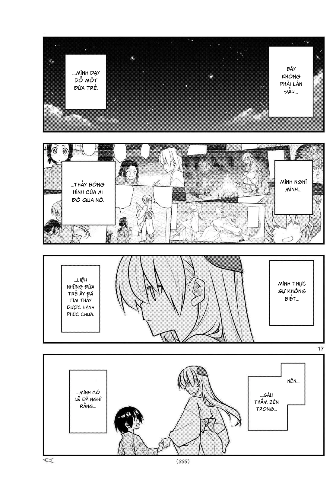 Tóm Lại Là Em Dễ Thương Được Chưa Chapter 331 - 17