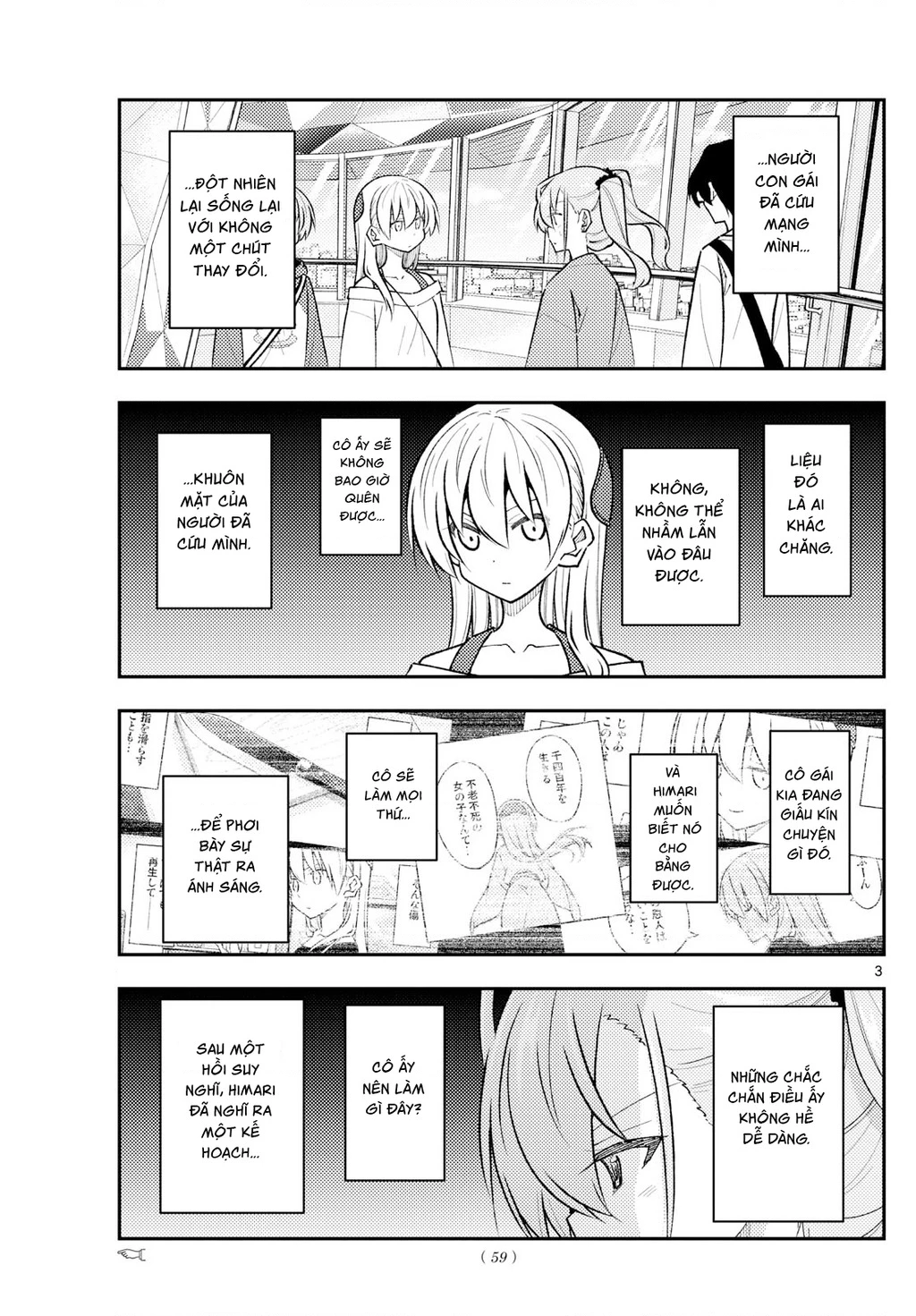 Tóm Lại Là Em Dễ Thương Được Chưa Chapter 329.01 - 3