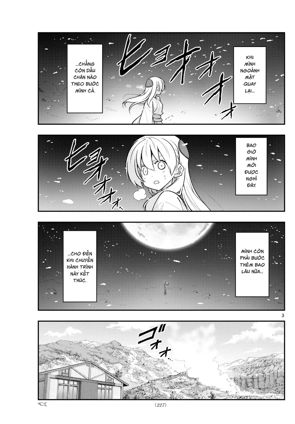 Tóm Lại Là Em Dễ Thương Được Chưa Chapter 330.02 - 3