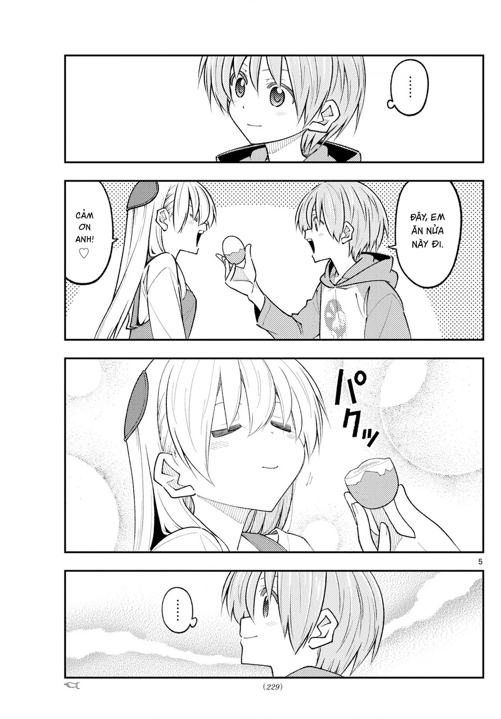 Tóm Lại Là Em Dễ Thương Được Chưa Chapter 330.02 - 5