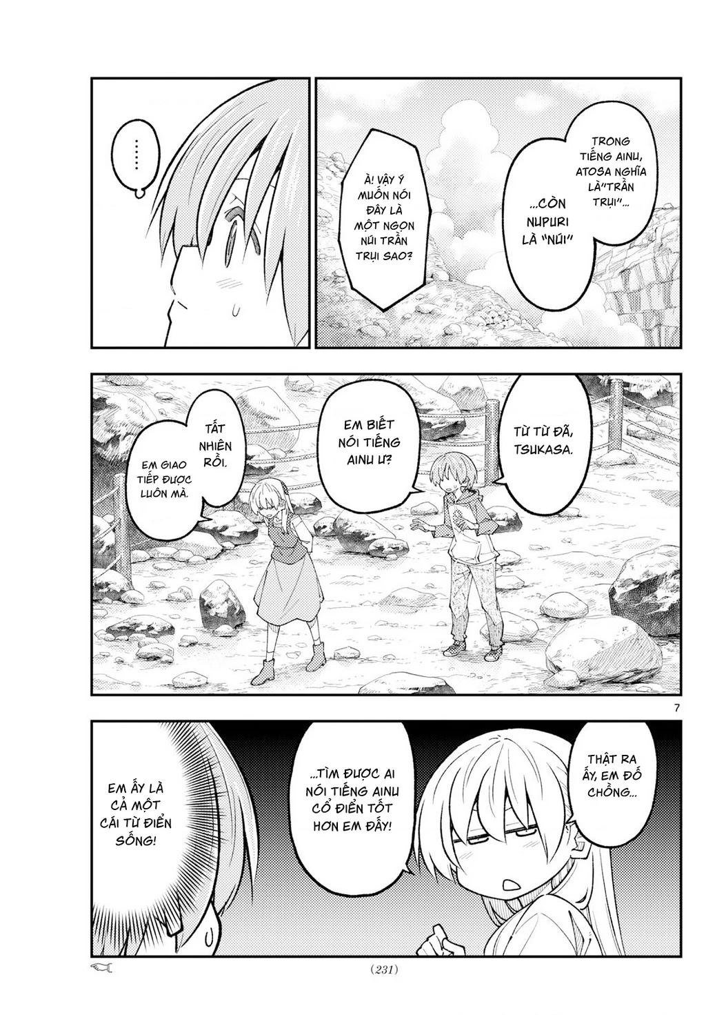 Tóm Lại Là Em Dễ Thương Được Chưa Chapter 330.02 - 7