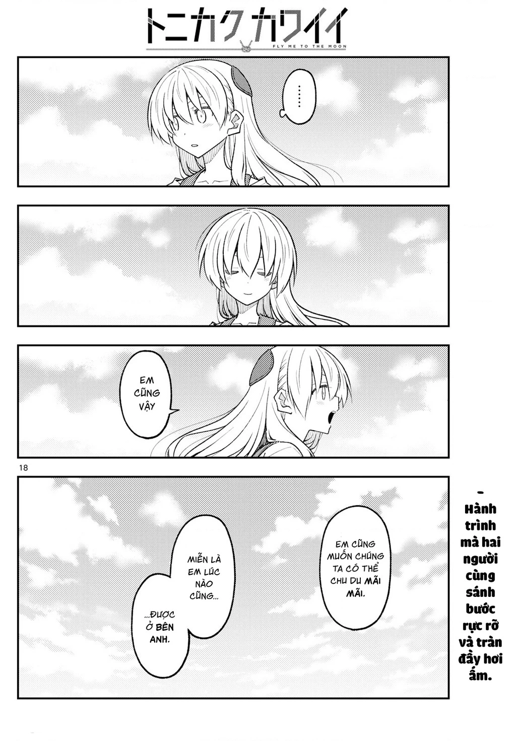 Tóm Lại Là Em Dễ Thương Được Chưa Chapter 330.02 - 18