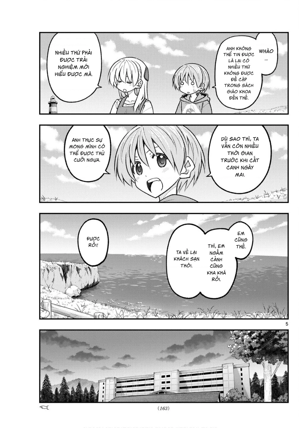 Tóm Lại Là Em Dễ Thương Được Chưa Chapter 330.04 - 5