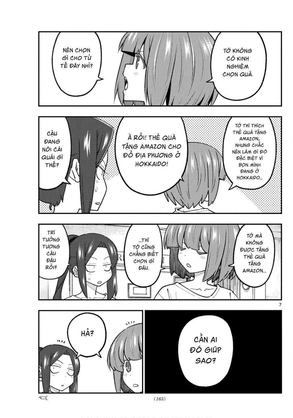 Tóm Lại Là Em Dễ Thương Được Chưa Chapter 330.04 - 7