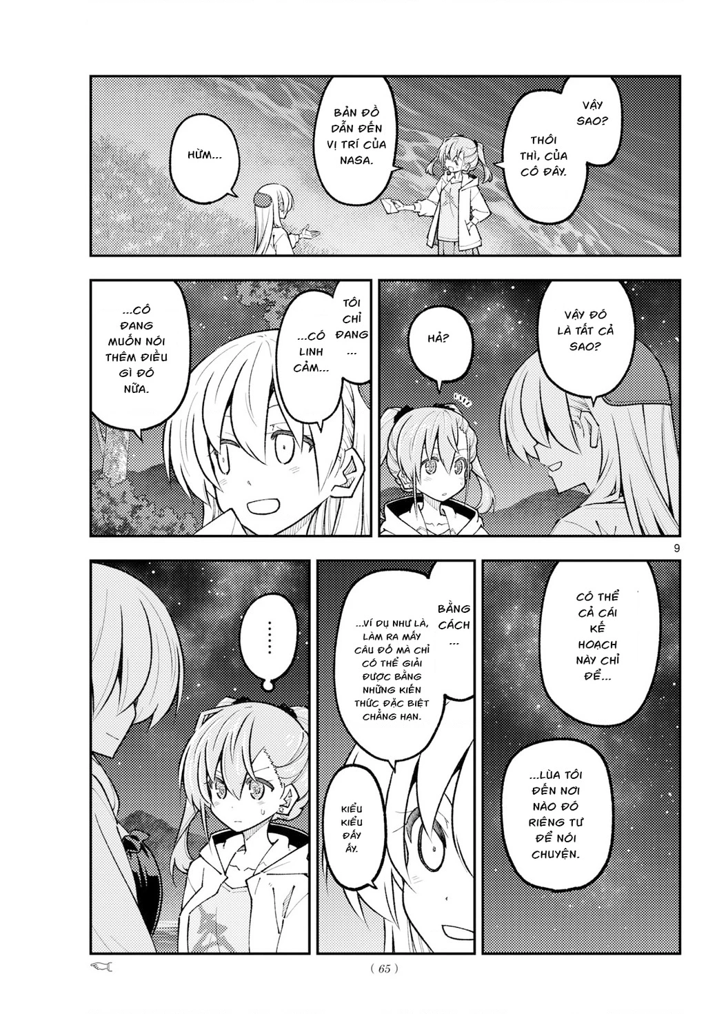 Tóm Lại Là Em Dễ Thương Được Chưa Chapter 315 - 9