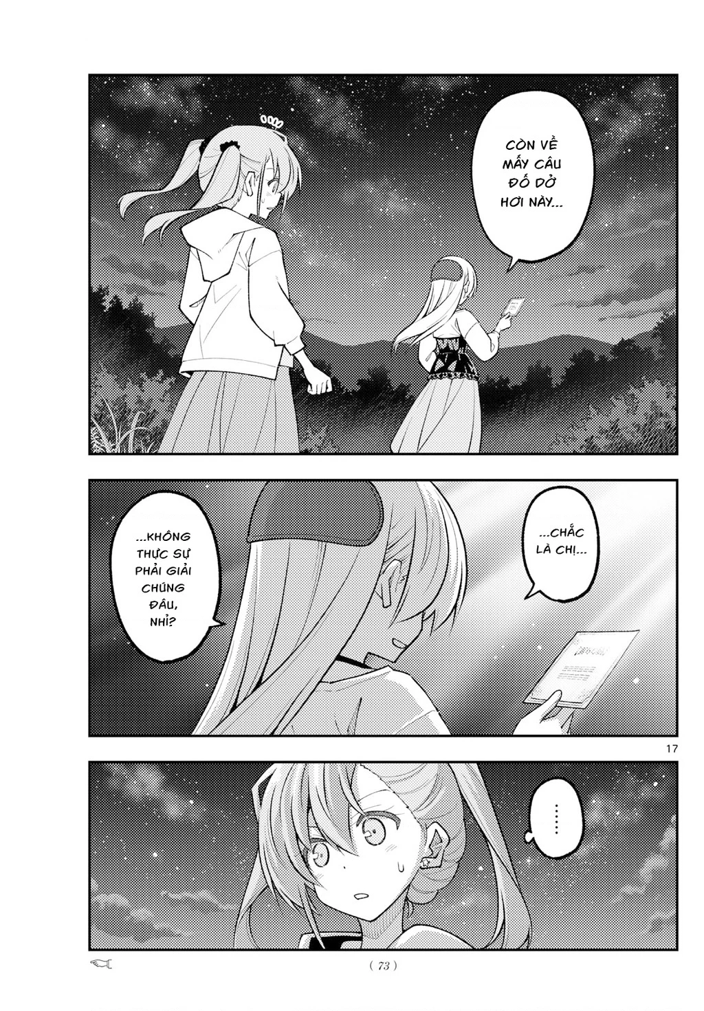 Tóm Lại Là Em Dễ Thương Được Chưa Chapter 315 - 17