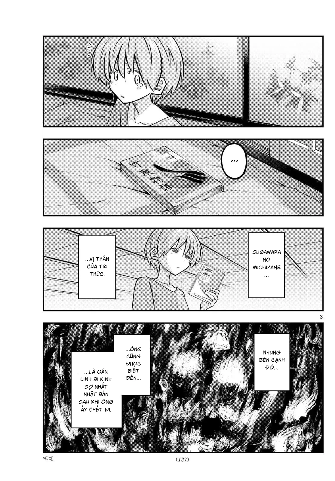 Tóm Lại Là Em Dễ Thương Được Chưa Chapter 332 - 3