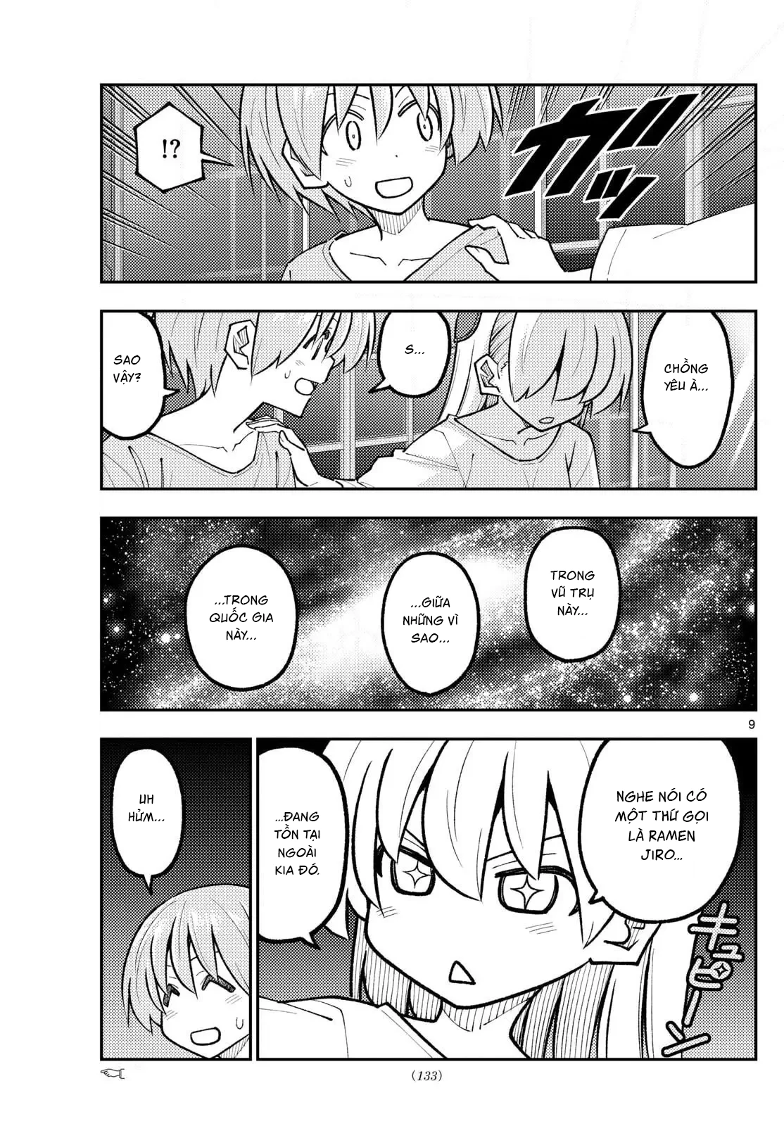 Tóm Lại Là Em Dễ Thương Được Chưa Chapter 332 - 9