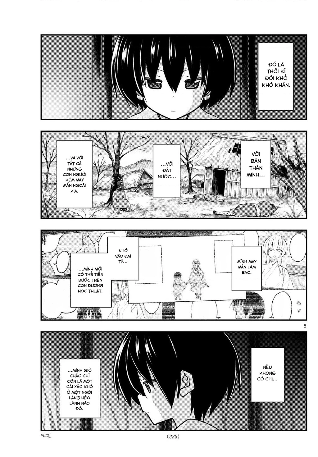 Tóm Lại Là Em Dễ Thương Được Chưa Chapter 333 - 5