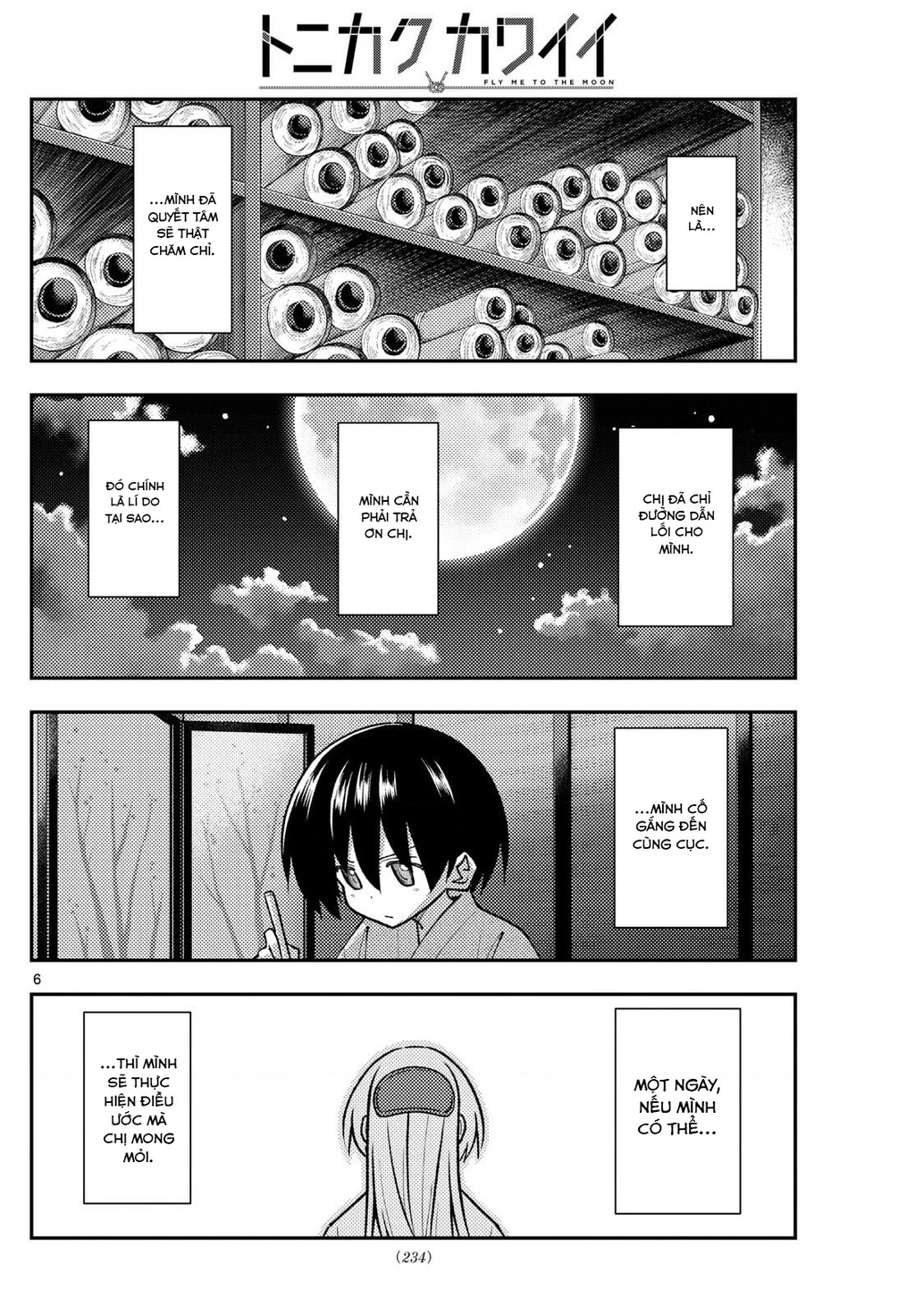 Tóm Lại Là Em Dễ Thương Được Chưa Chapter 333 - 6