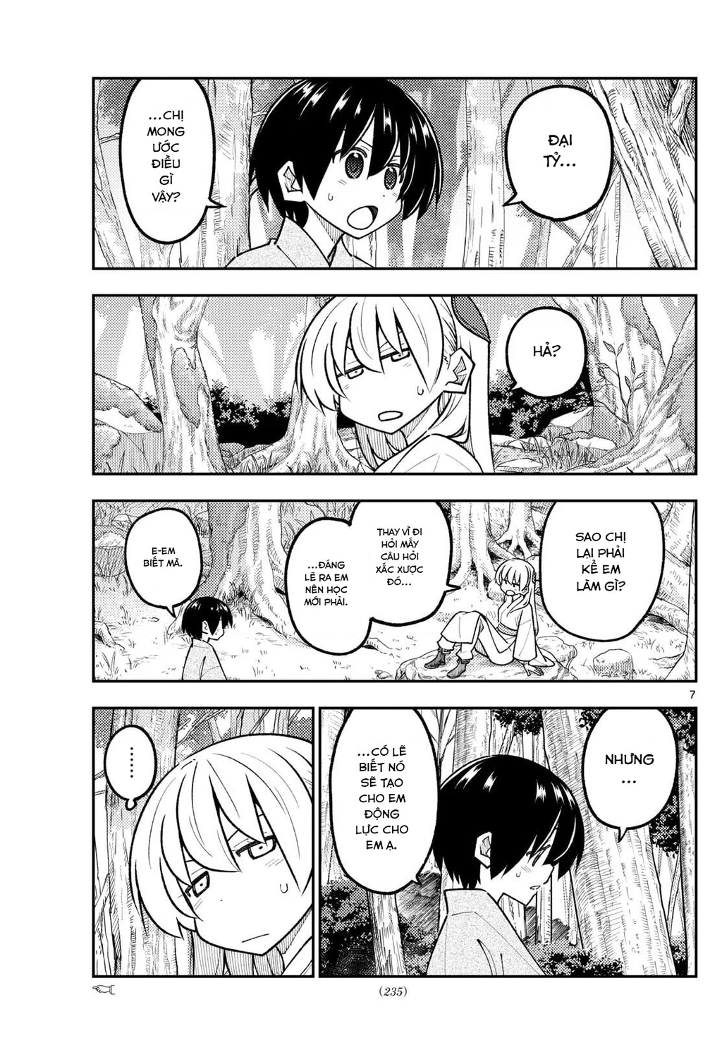 Tóm Lại Là Em Dễ Thương Được Chưa Chapter 333 - 7