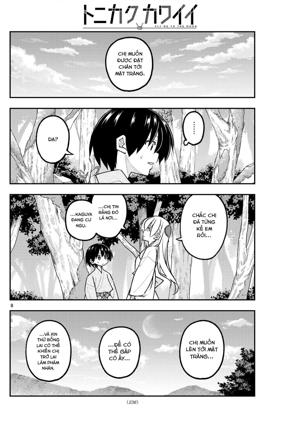 Tóm Lại Là Em Dễ Thương Được Chưa Chapter 333 - 8