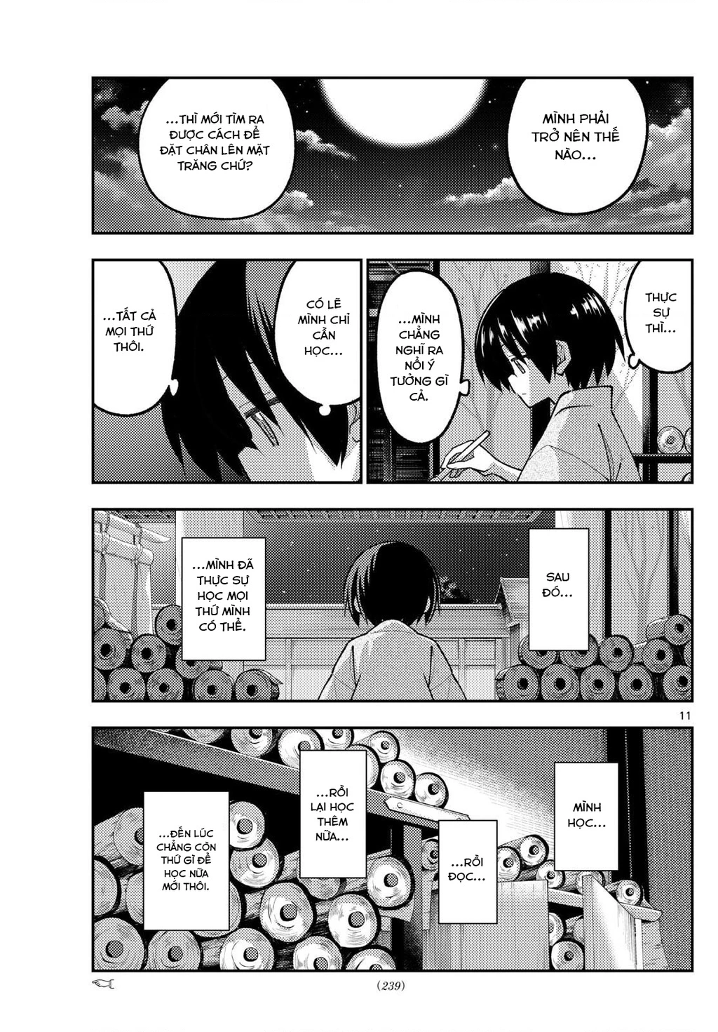 Tóm Lại Là Em Dễ Thương Được Chưa Chapter 333 - 11