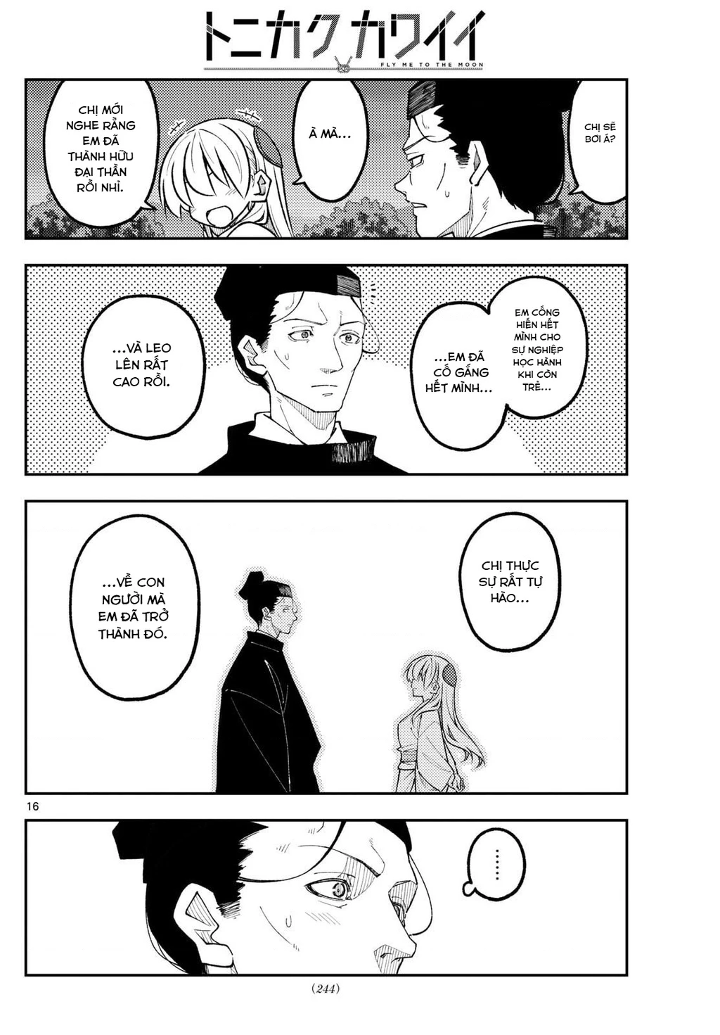 Tóm Lại Là Em Dễ Thương Được Chưa Chapter 333 - 16