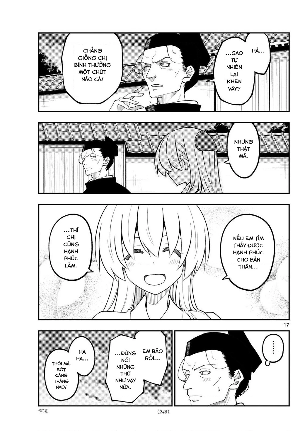 Tóm Lại Là Em Dễ Thương Được Chưa Chapter 333 - 17