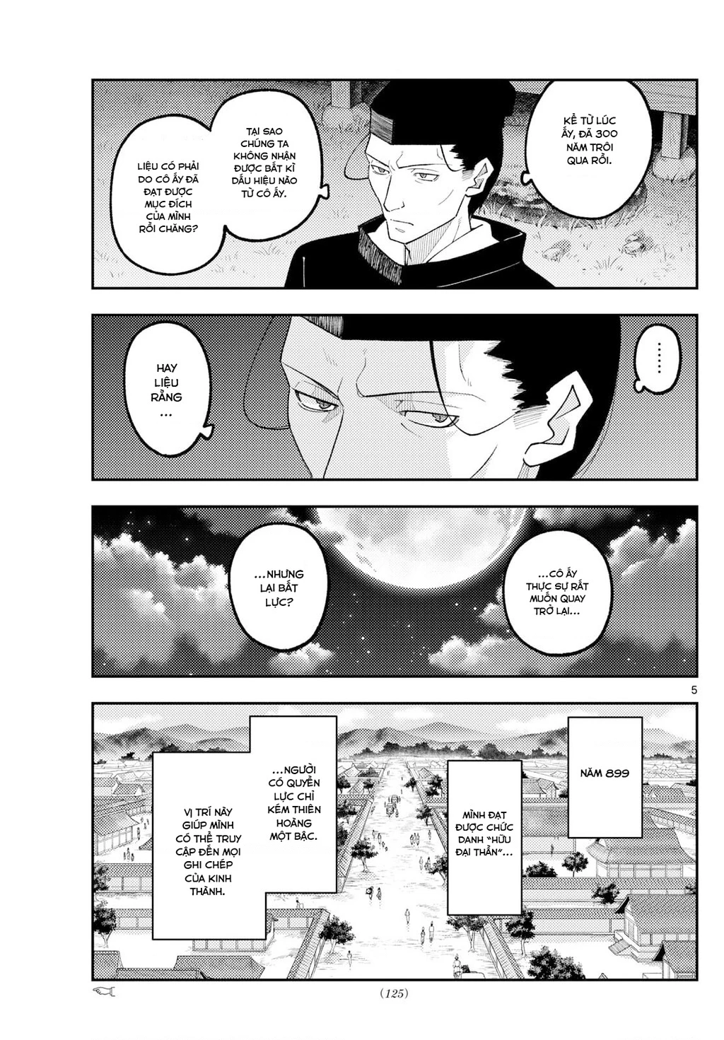 Tóm Lại Là Em Dễ Thương Được Chưa Chapter 334 - 5