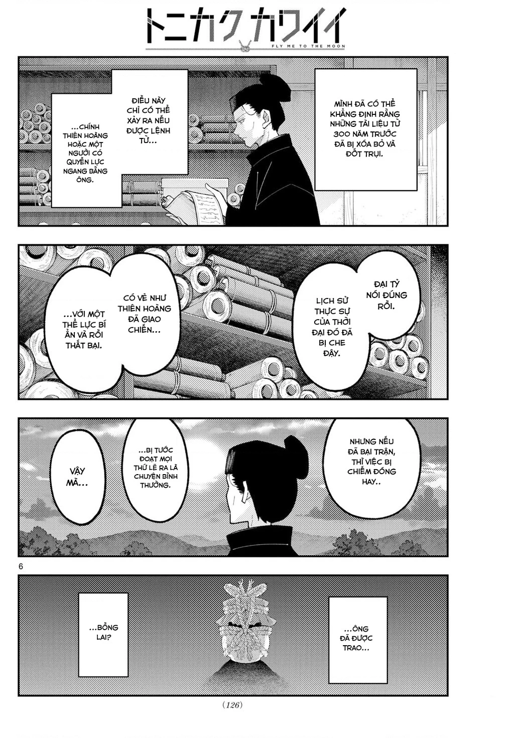 Tóm Lại Là Em Dễ Thương Được Chưa Chapter 334 - 6