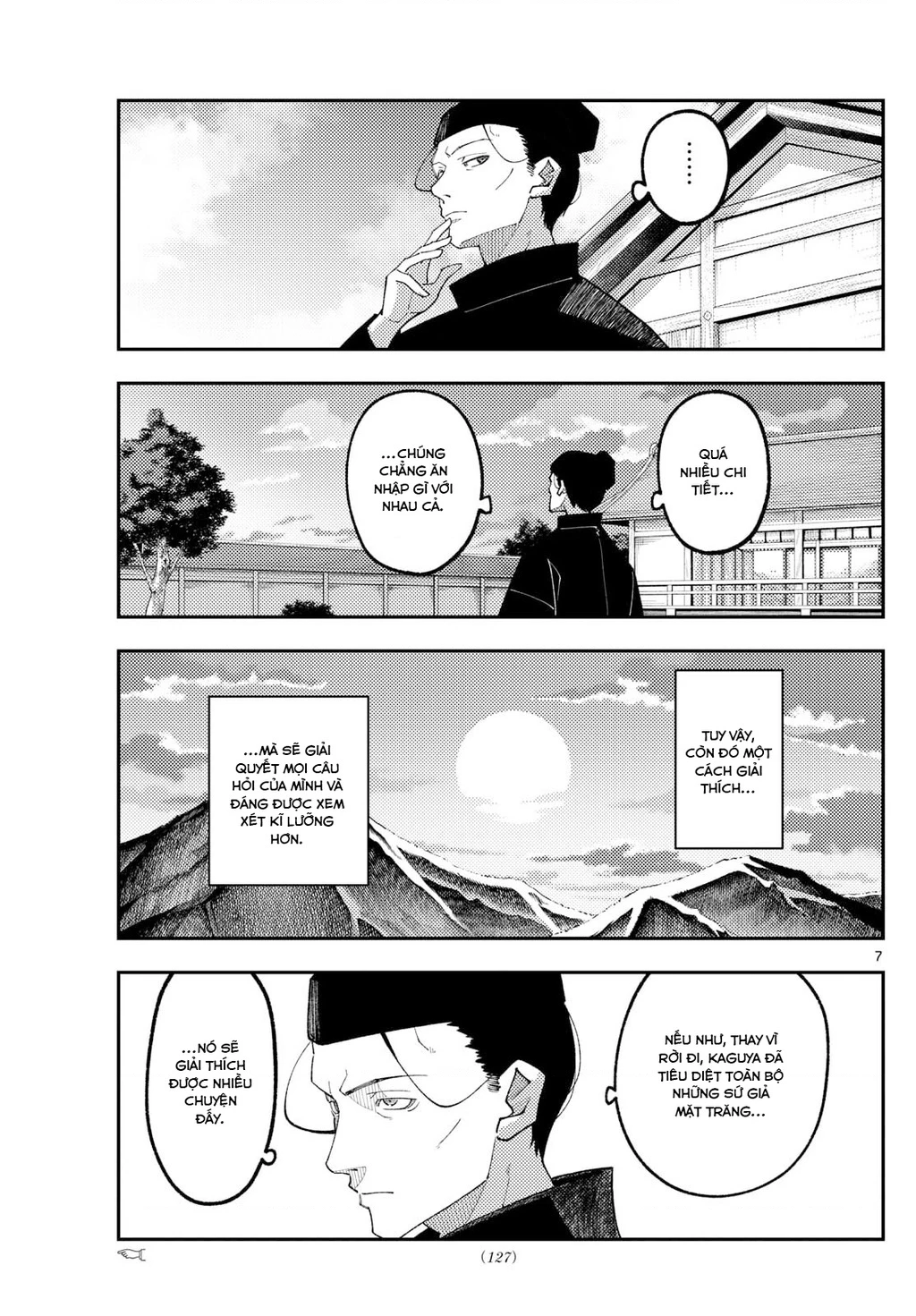 Tóm Lại Là Em Dễ Thương Được Chưa Chapter 334 - 7