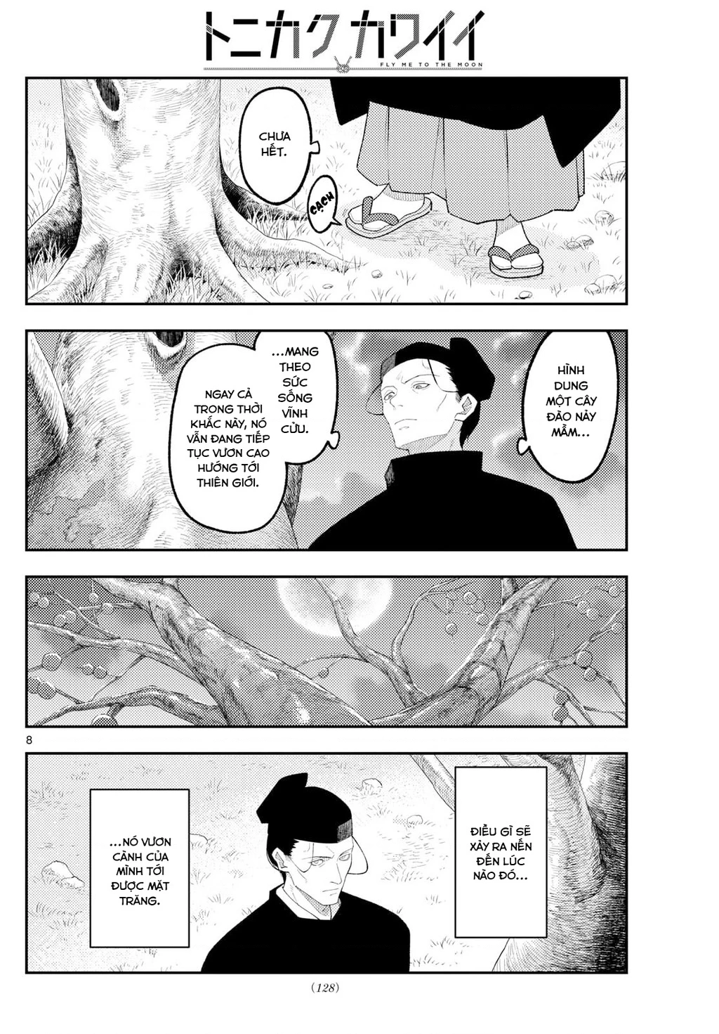 Tóm Lại Là Em Dễ Thương Được Chưa Chapter 334 - 8