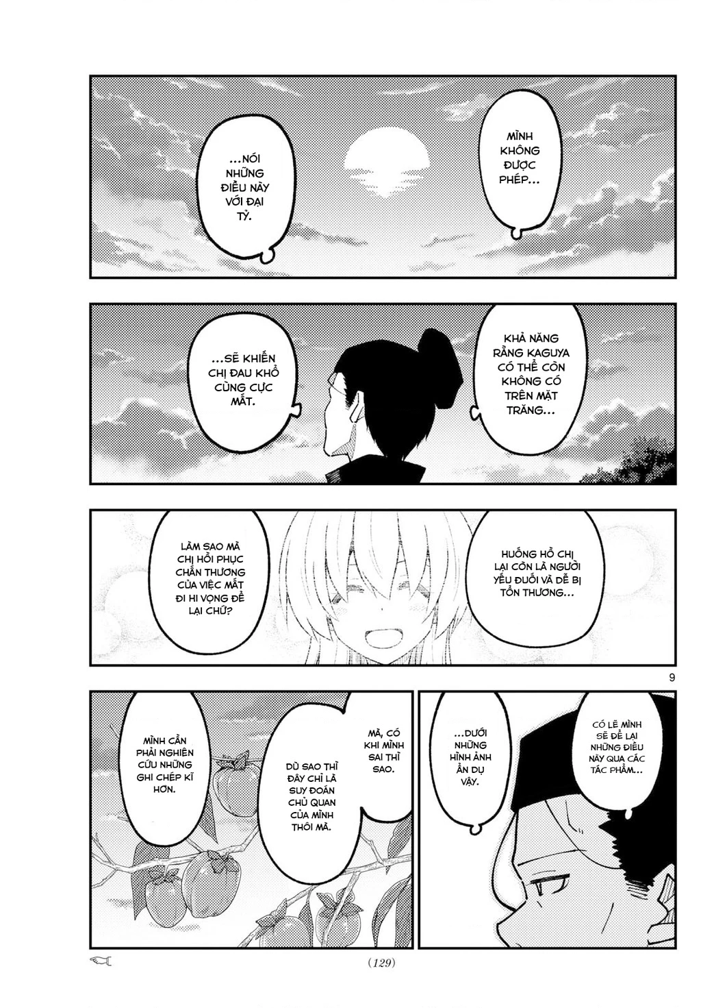 Tóm Lại Là Em Dễ Thương Được Chưa Chapter 334 - 9