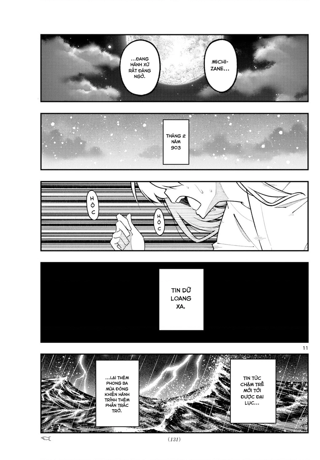 Tóm Lại Là Em Dễ Thương Được Chưa Chapter 334 - 11