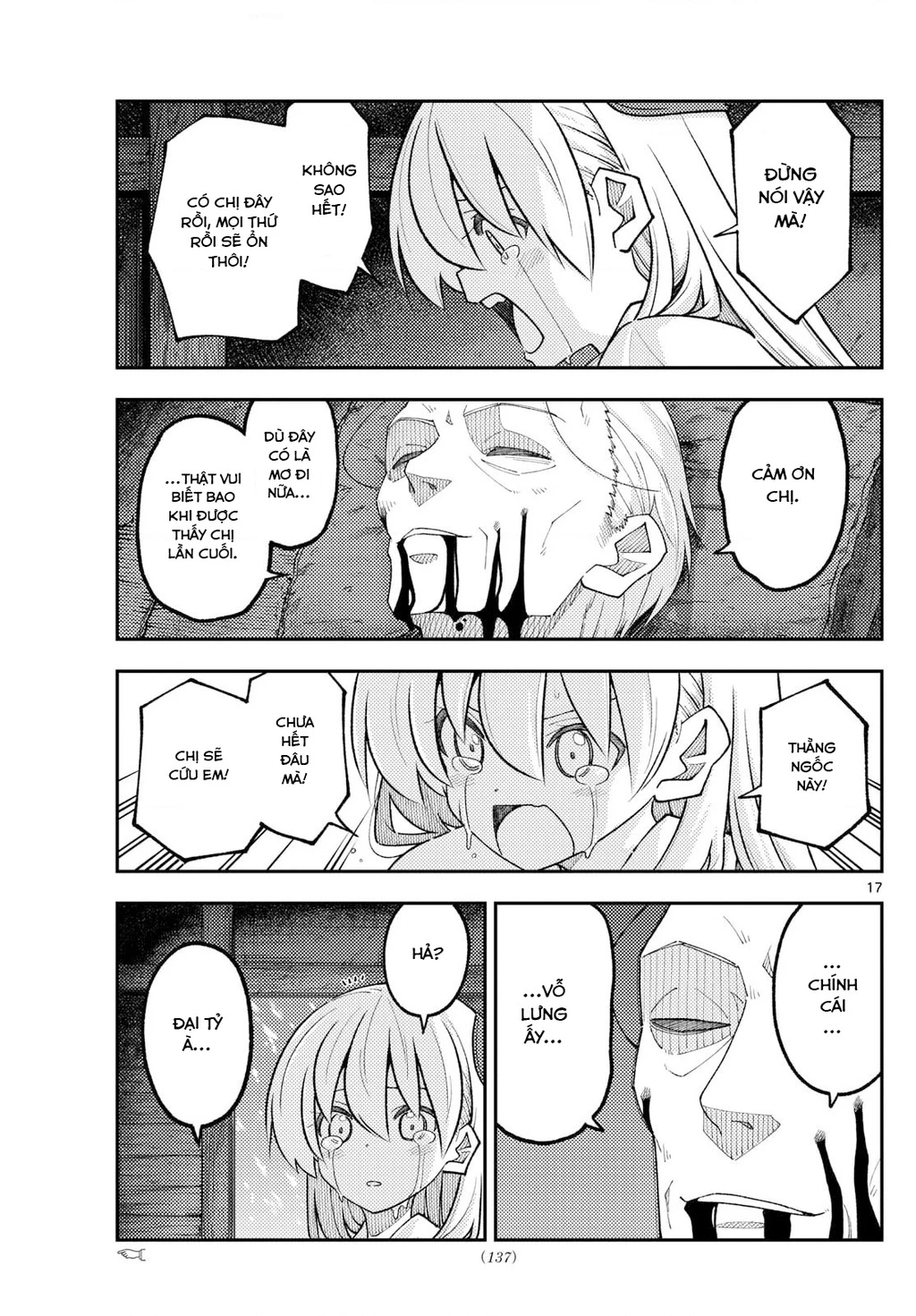 Tóm Lại Là Em Dễ Thương Được Chưa Chapter 334 - 17