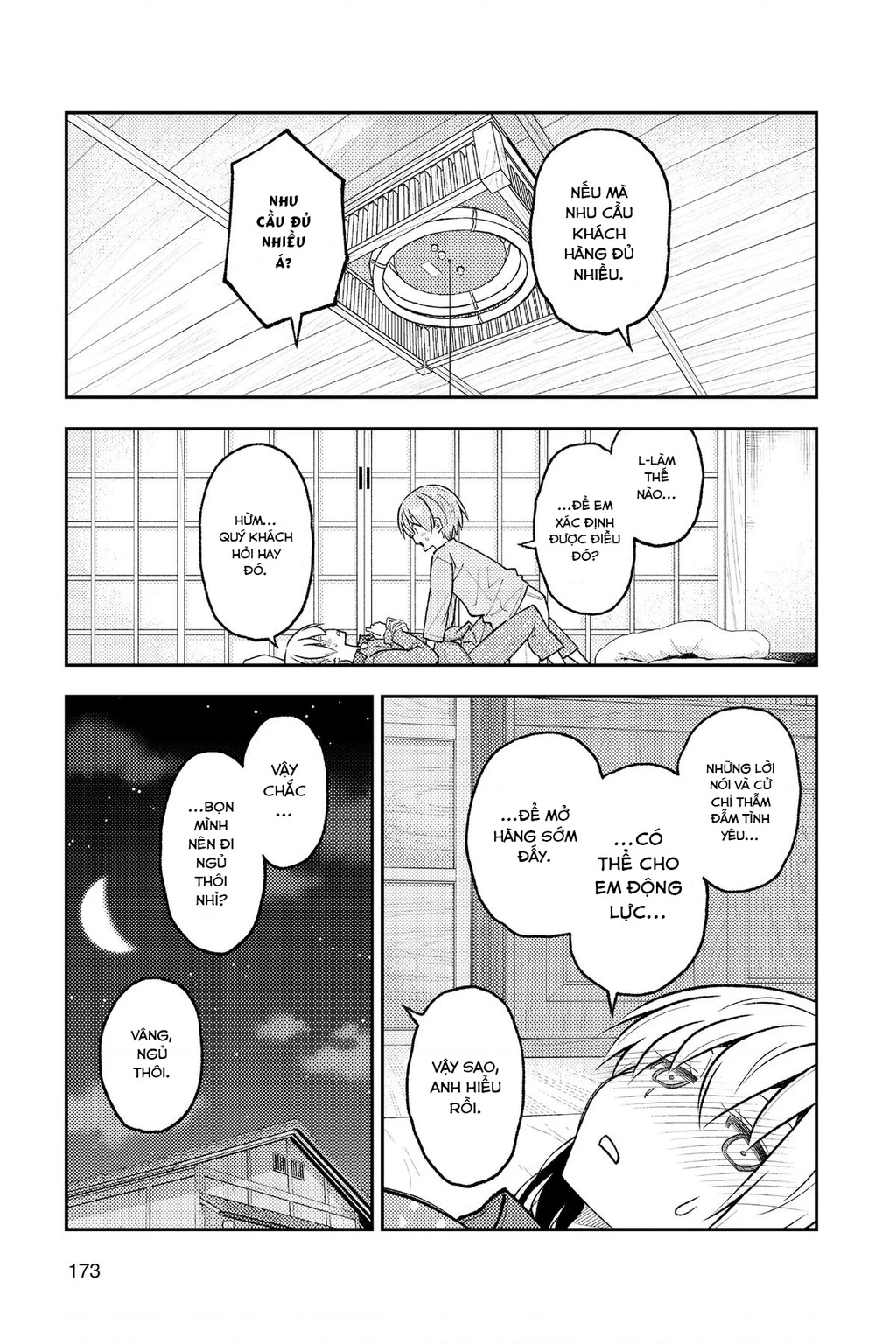 Tóm Lại Là Em Dễ Thương Được Chưa Chapter 285.5 - 3