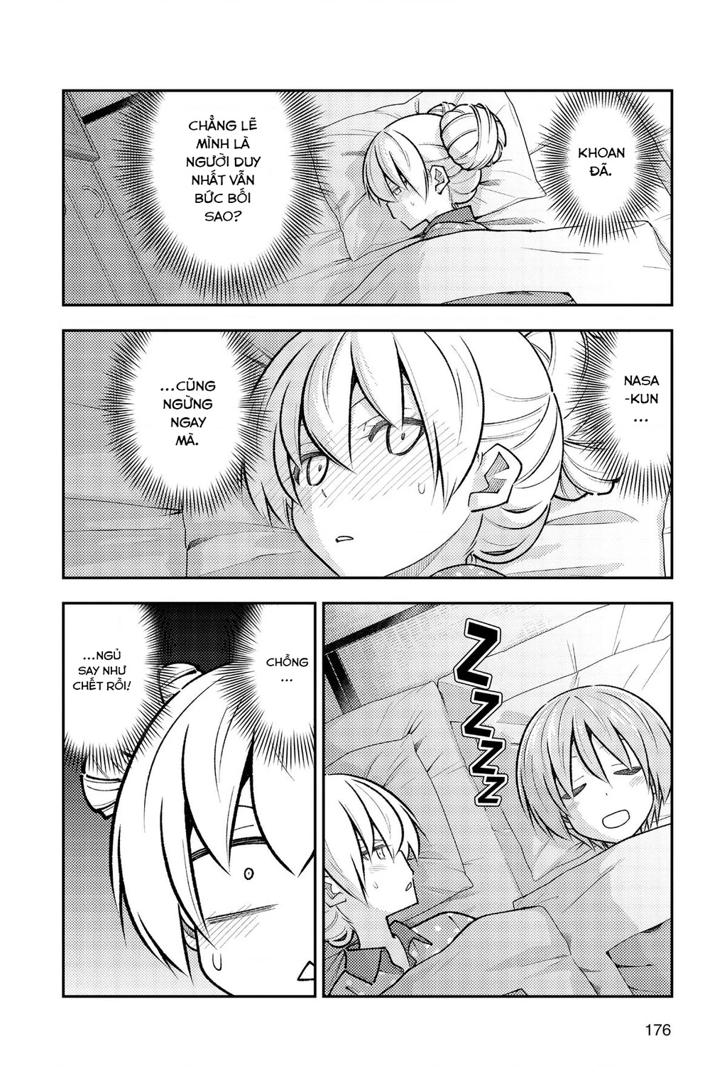 Tóm Lại Là Em Dễ Thương Được Chưa Chapter 285.5 - 6