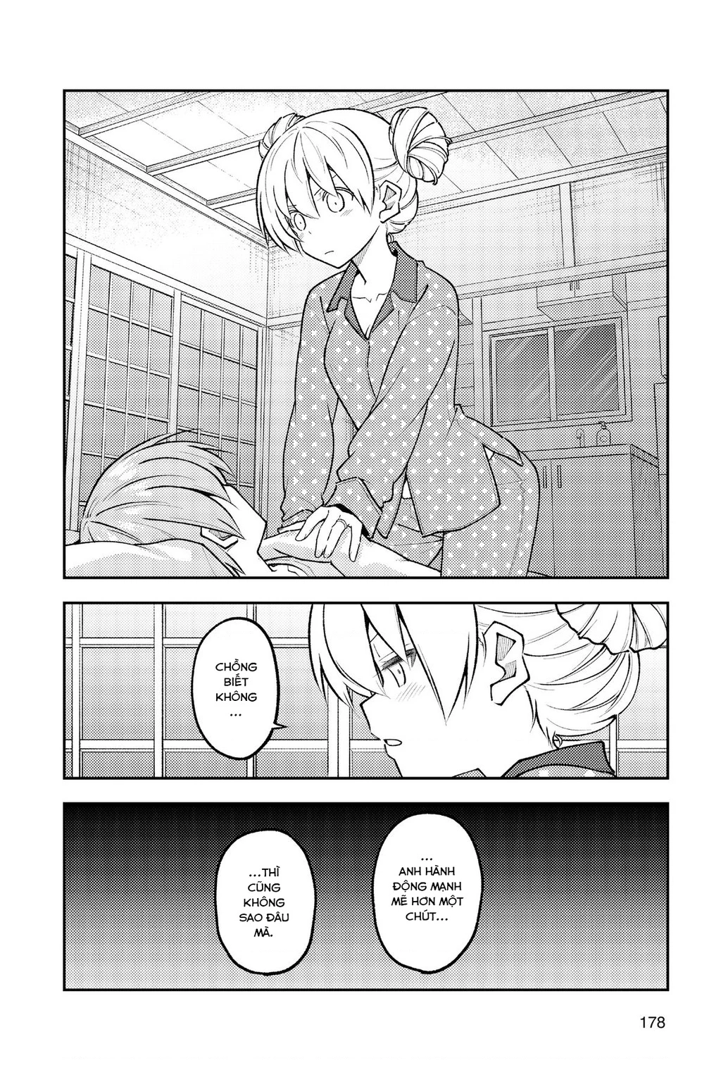 Tóm Lại Là Em Dễ Thương Được Chưa Chapter 285.5 - 8