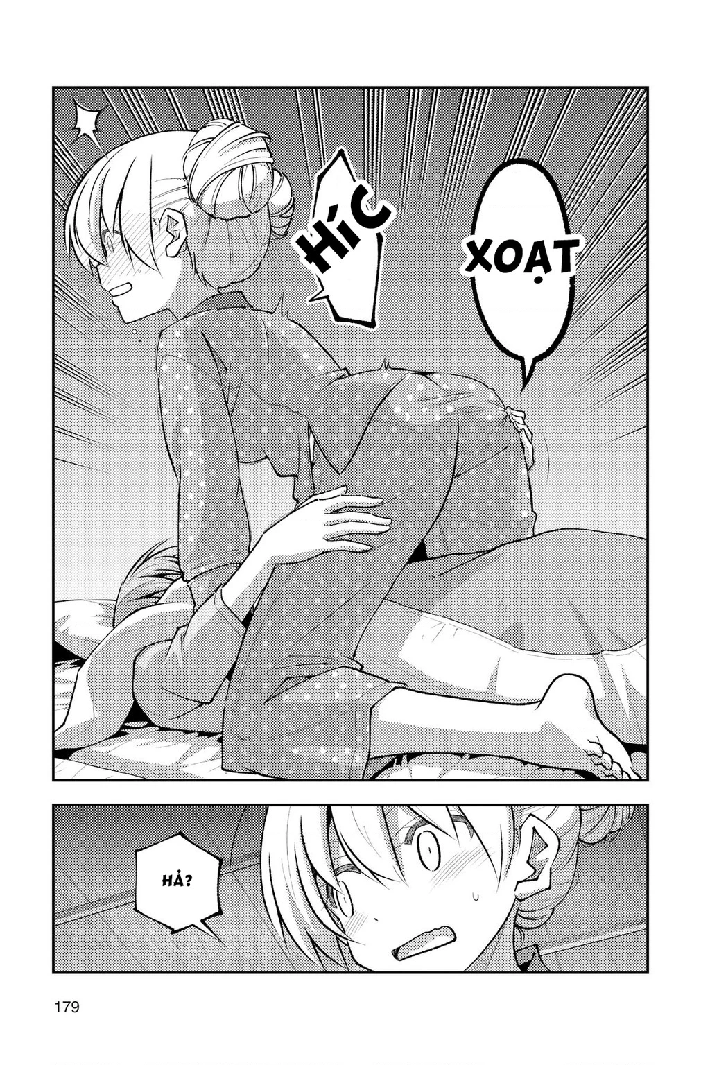 Tóm Lại Là Em Dễ Thương Được Chưa Chapter 285.5 - 9