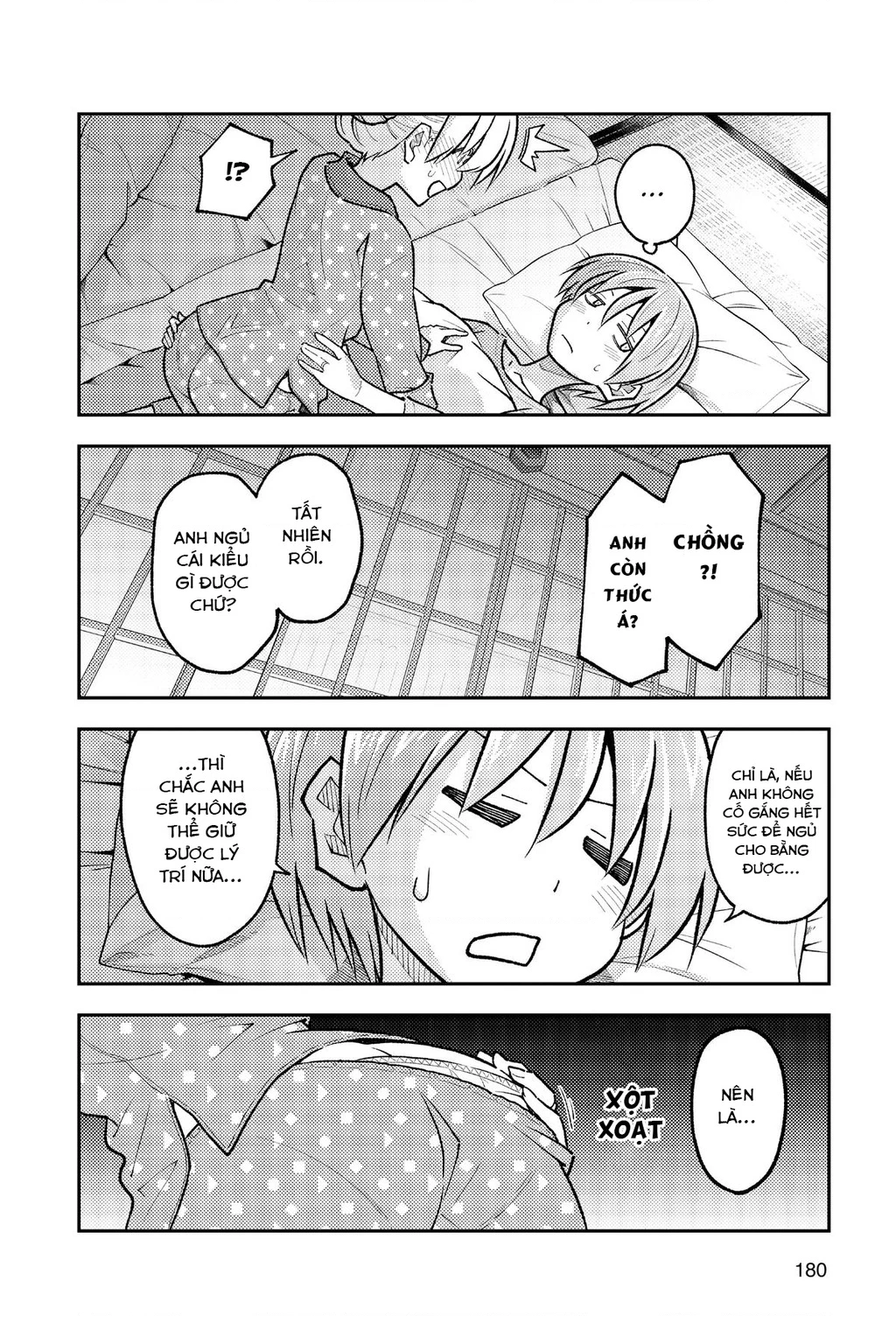 Tóm Lại Là Em Dễ Thương Được Chưa Chapter 285.5 - 10