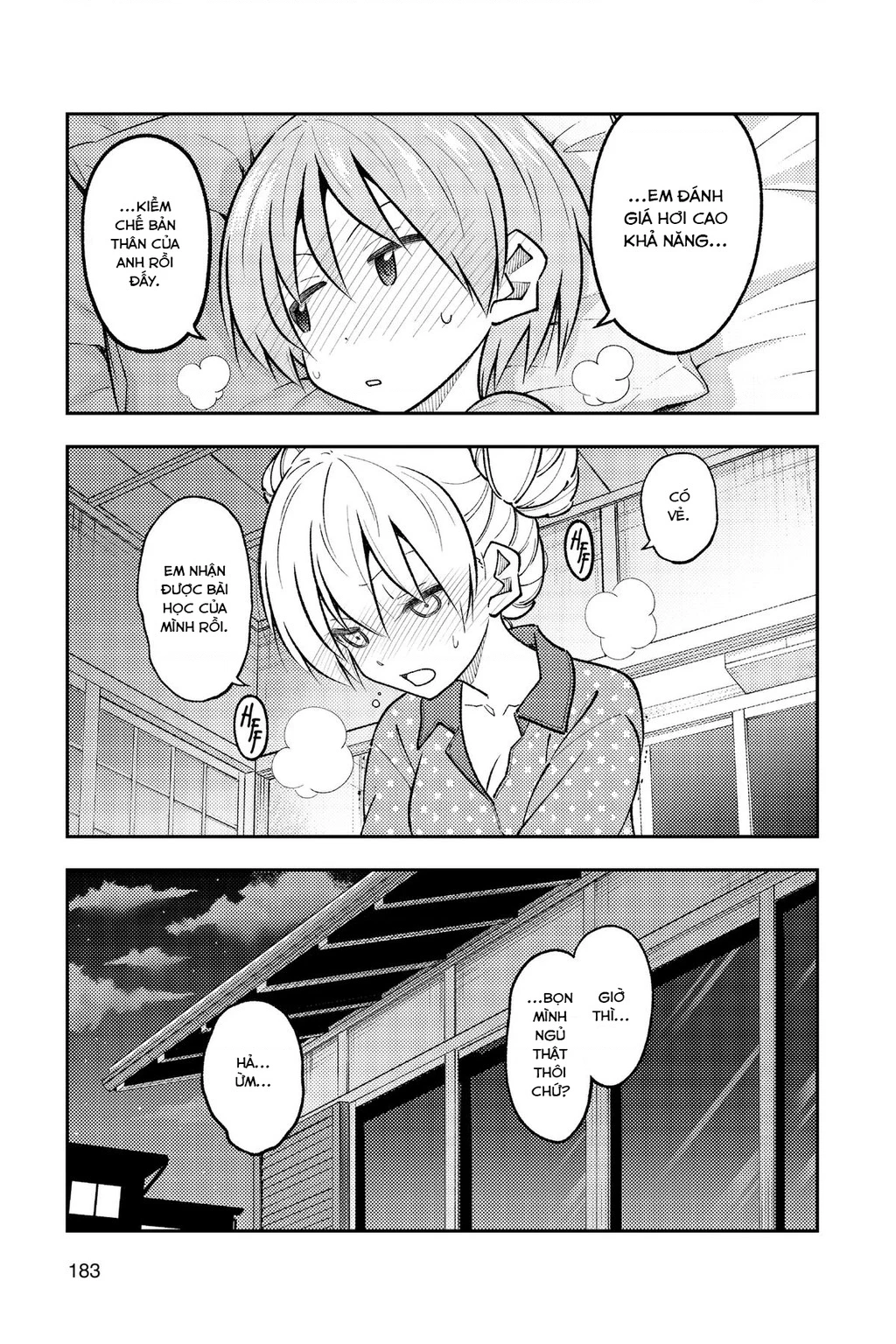 Tóm Lại Là Em Dễ Thương Được Chưa Chapter 285.5 - 13