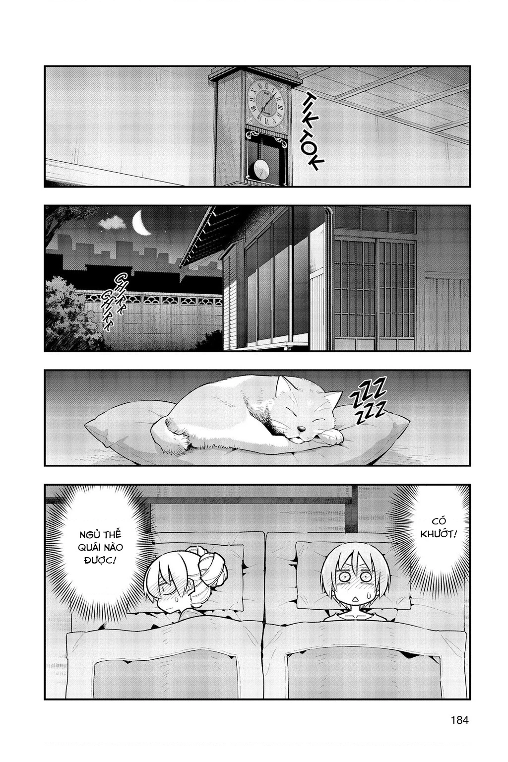 Tóm Lại Là Em Dễ Thương Được Chưa Chapter 285.5 - 14