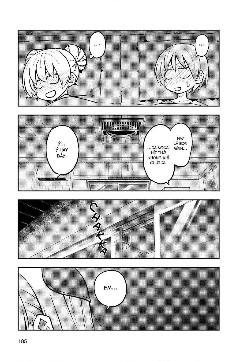 Tóm Lại Là Em Dễ Thương Được Chưa Chapter 285.5 - 15