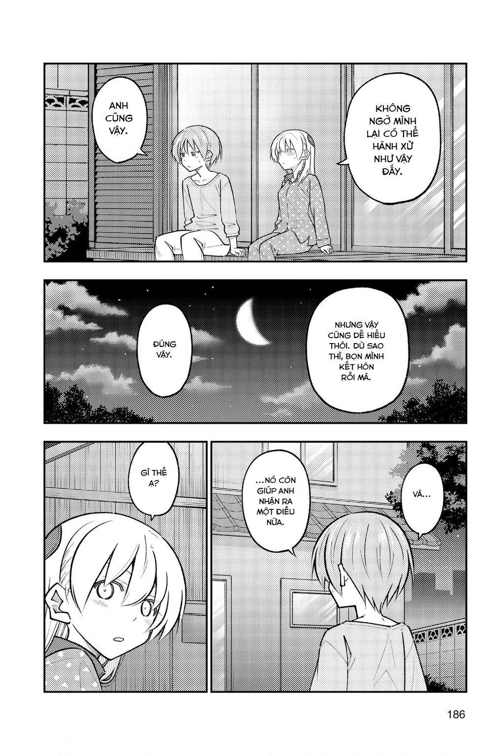 Tóm Lại Là Em Dễ Thương Được Chưa Chapter 285.5 - 16