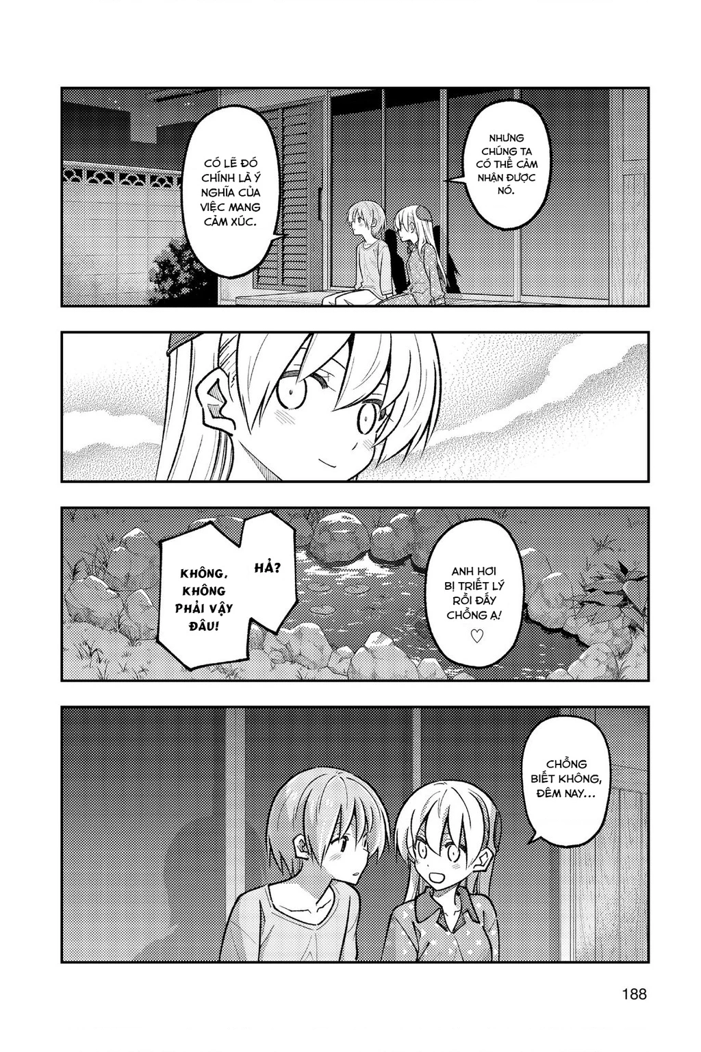 Tóm Lại Là Em Dễ Thương Được Chưa Chapter 285.5 - 18