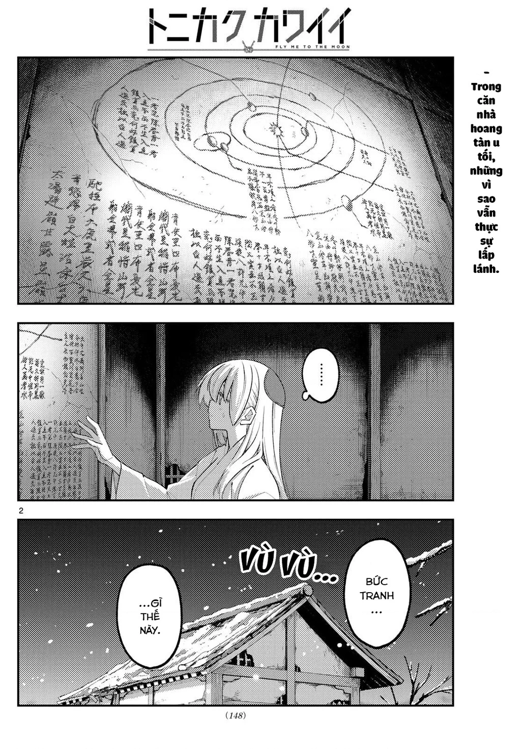 Tóm Lại Là Em Dễ Thương Được Chưa  Chapter 336 - 2