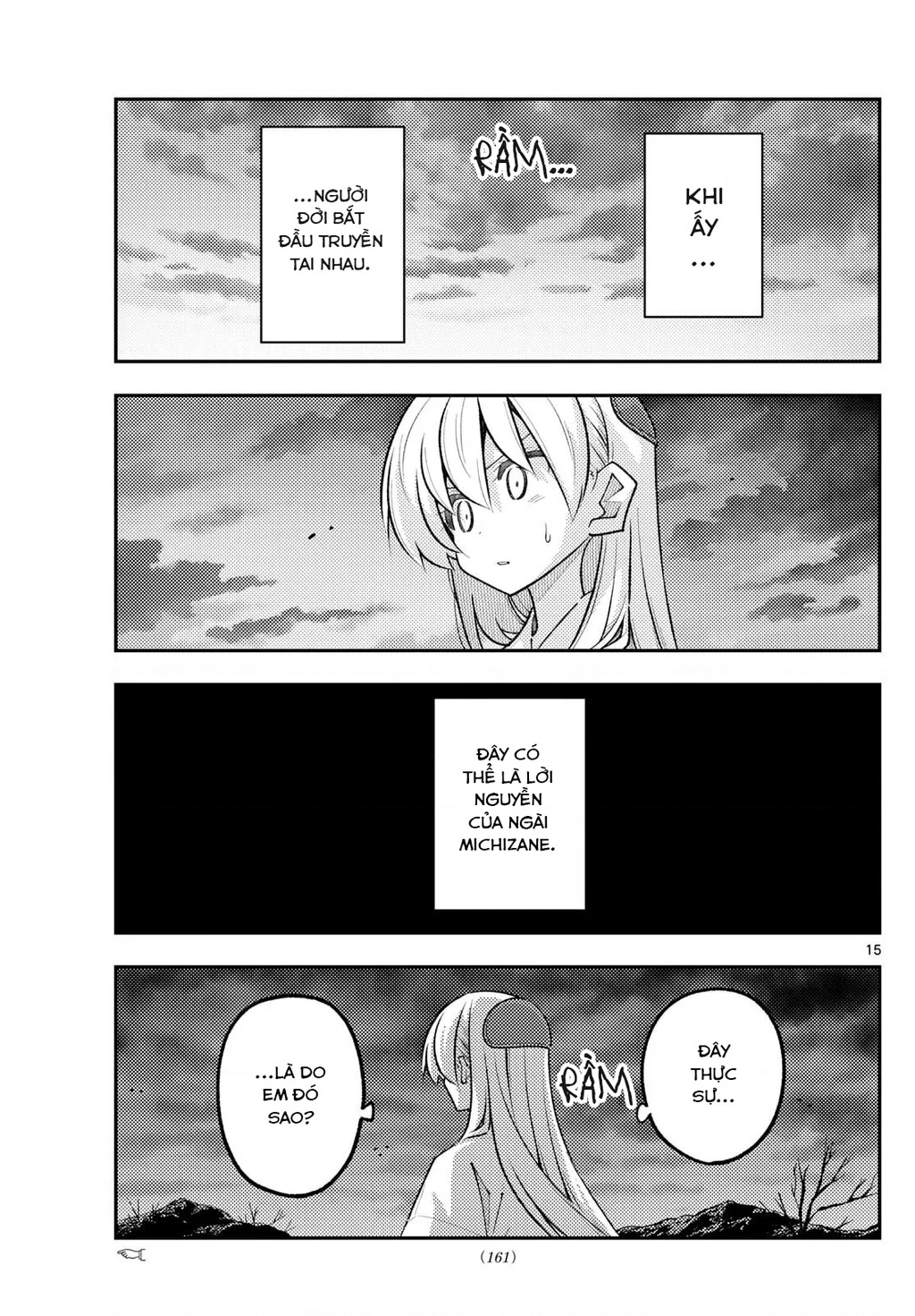 Tóm Lại Là Em Dễ Thương Được Chưa  Chapter 336 - 15