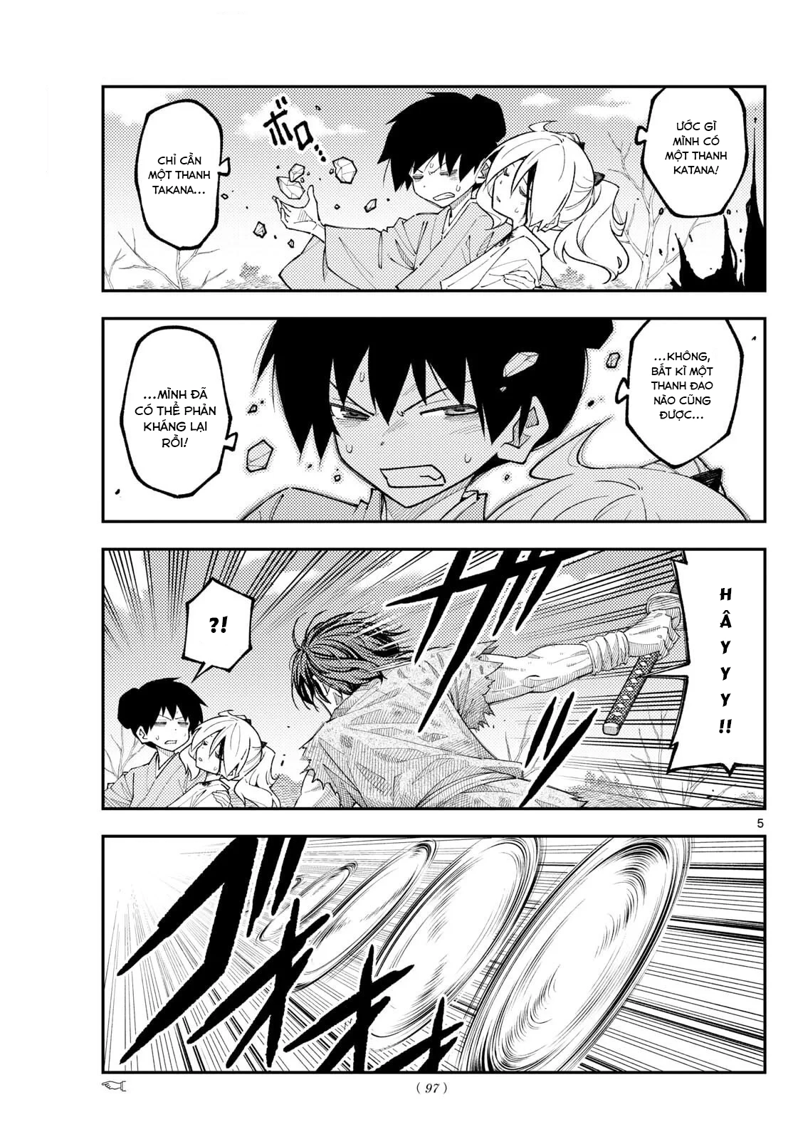 Tóm Lại Là Em Dễ Thương Được Chưa  Chapter 337 - 5