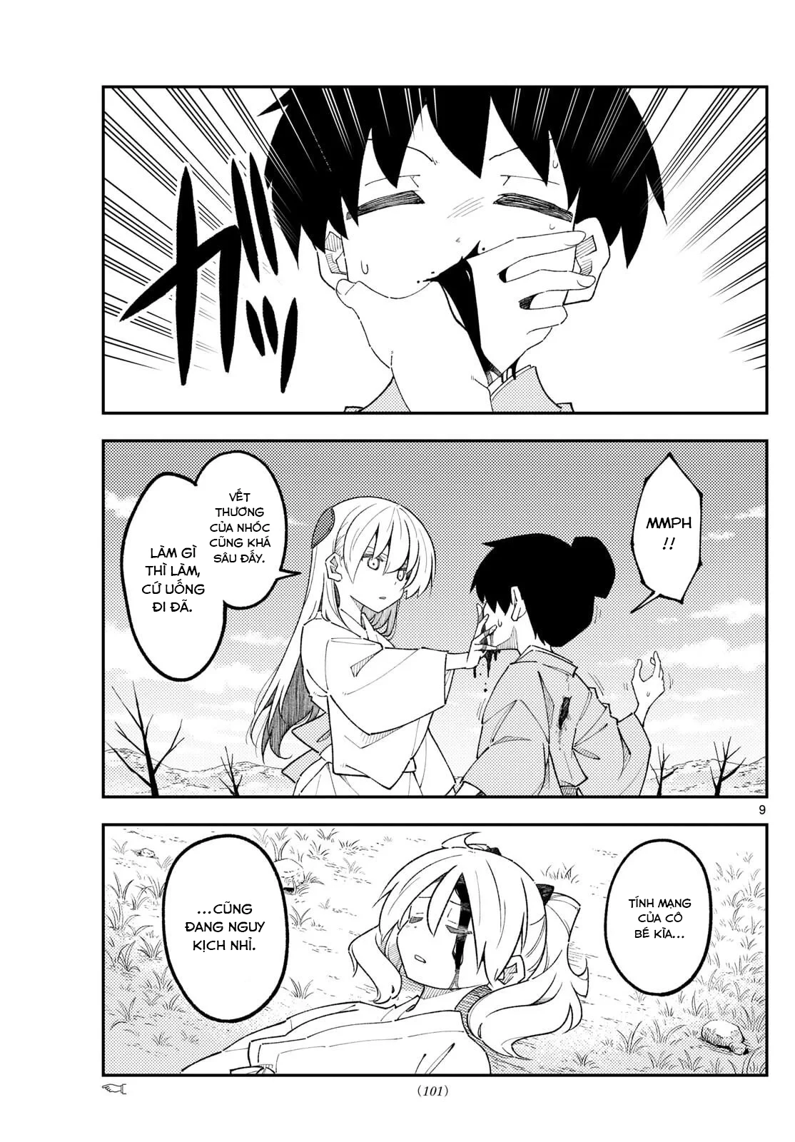 Tóm Lại Là Em Dễ Thương Được Chưa  Chapter 337 - 9