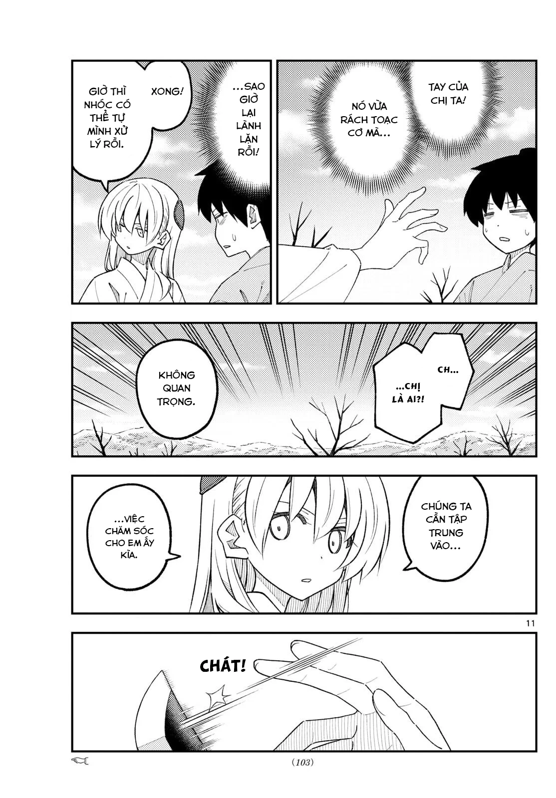 Tóm Lại Là Em Dễ Thương Được Chưa  Chapter 337 - 11