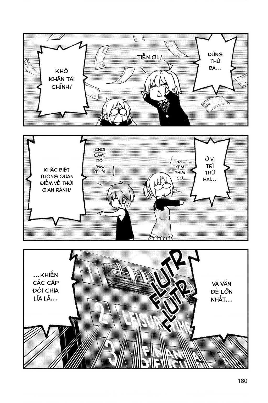 Tóm Lại Là Em Dễ Thương Được Chưa  Chapter 193.5 - 4