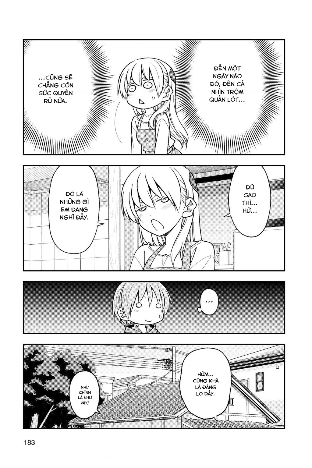 Tóm Lại Là Em Dễ Thương Được Chưa  Chapter 193.5 - 7