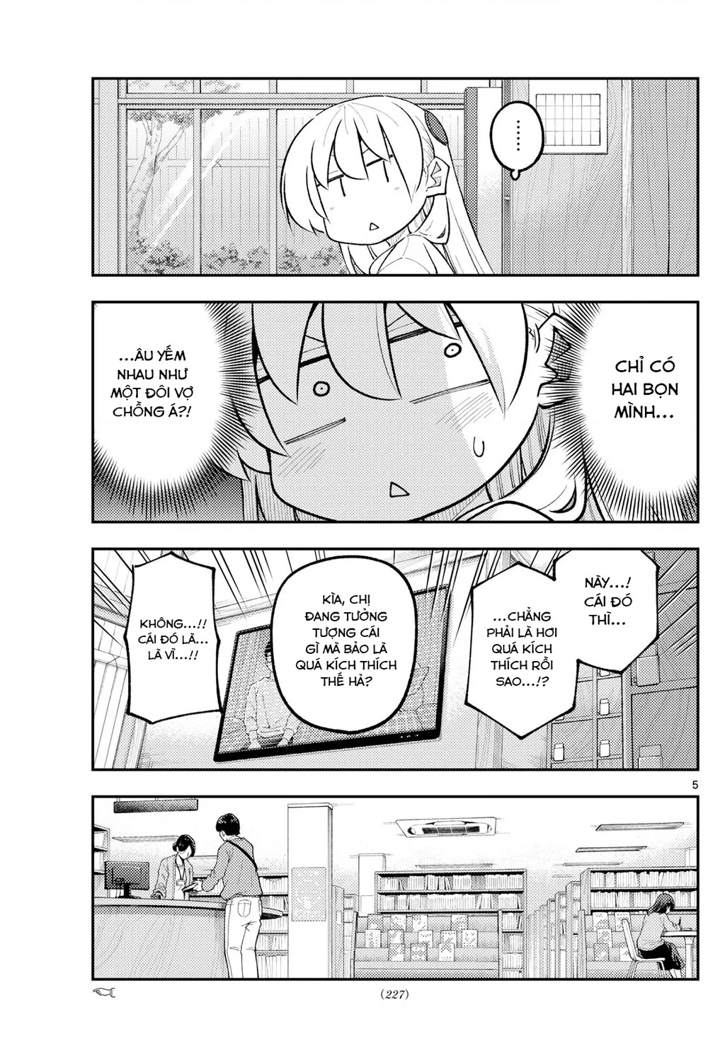 Tóm Lại Là Em Dễ Thương Được Chưa  Chapter 338 - 5