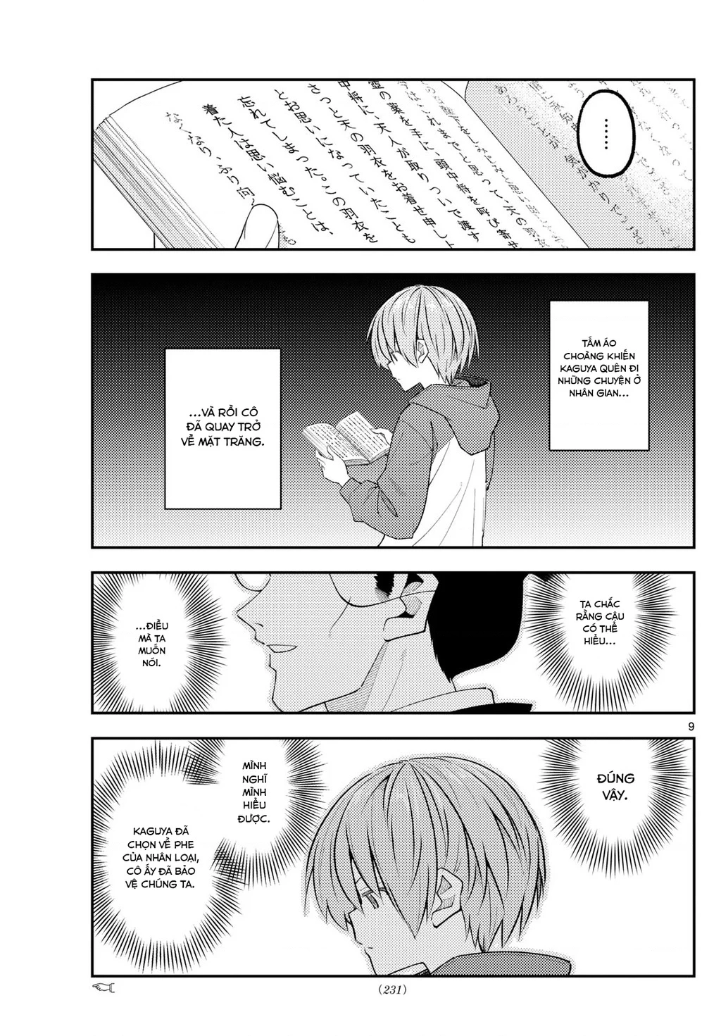 Tóm Lại Là Em Dễ Thương Được Chưa  Chapter 338 - 9