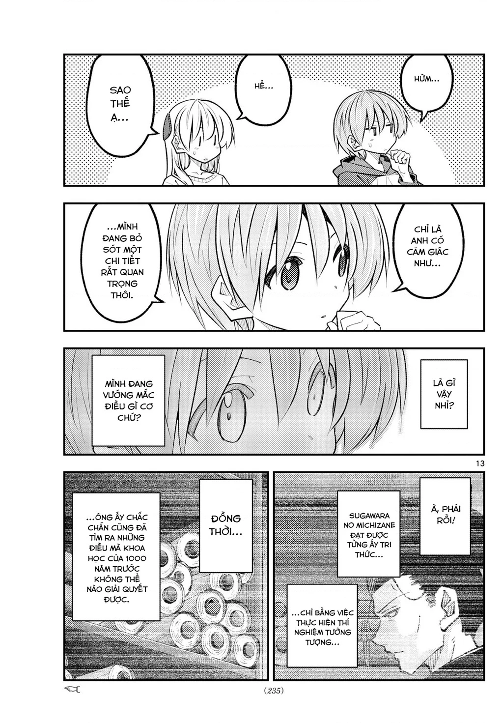 Tóm Lại Là Em Dễ Thương Được Chưa  Chapter 338 - 13