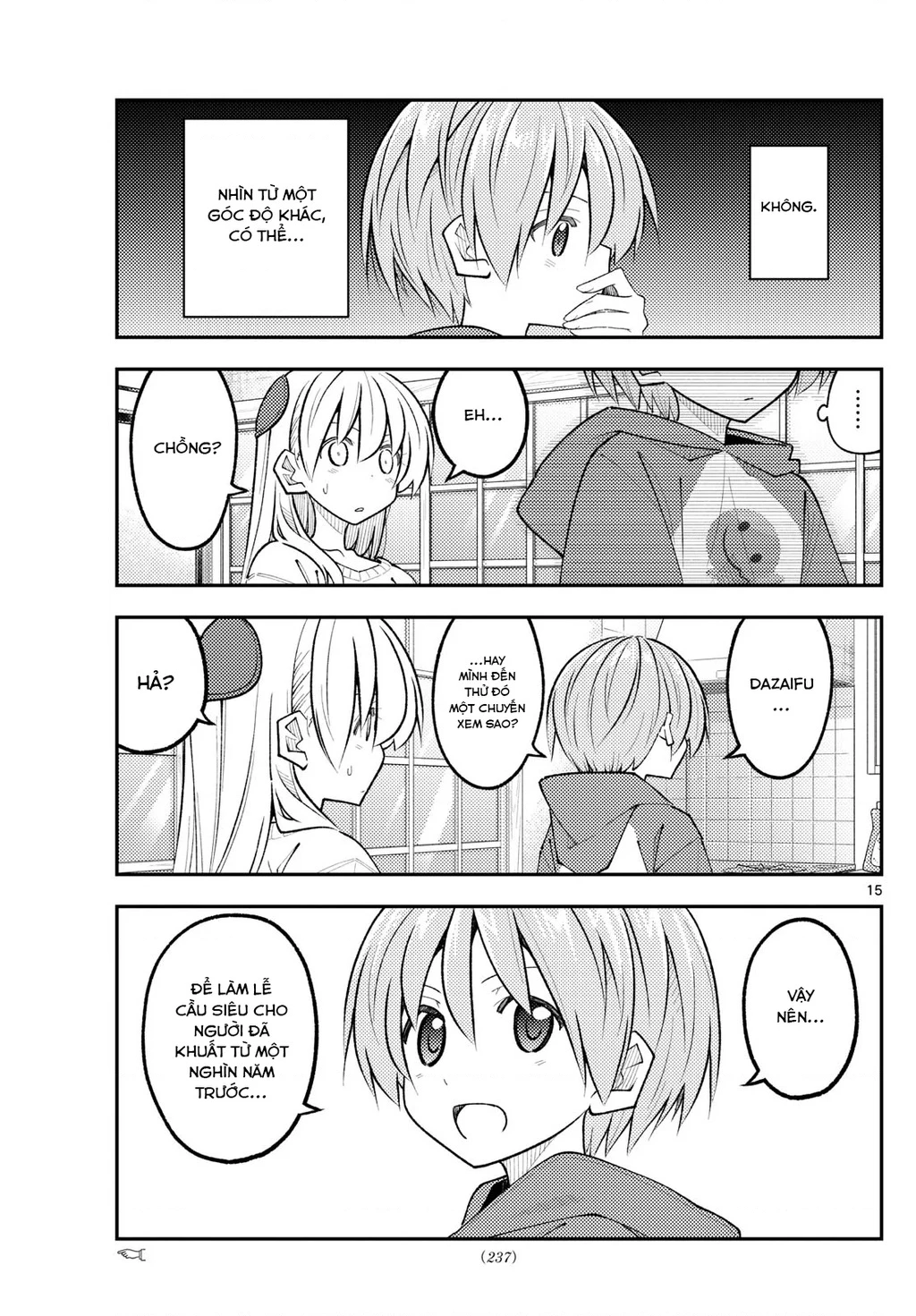 Tóm Lại Là Em Dễ Thương Được Chưa  Chapter 338 - 15