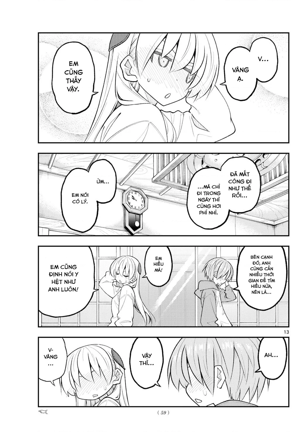 Tóm Lại Là Em Dễ Thương Được Chưa  Chapter 339 - 13