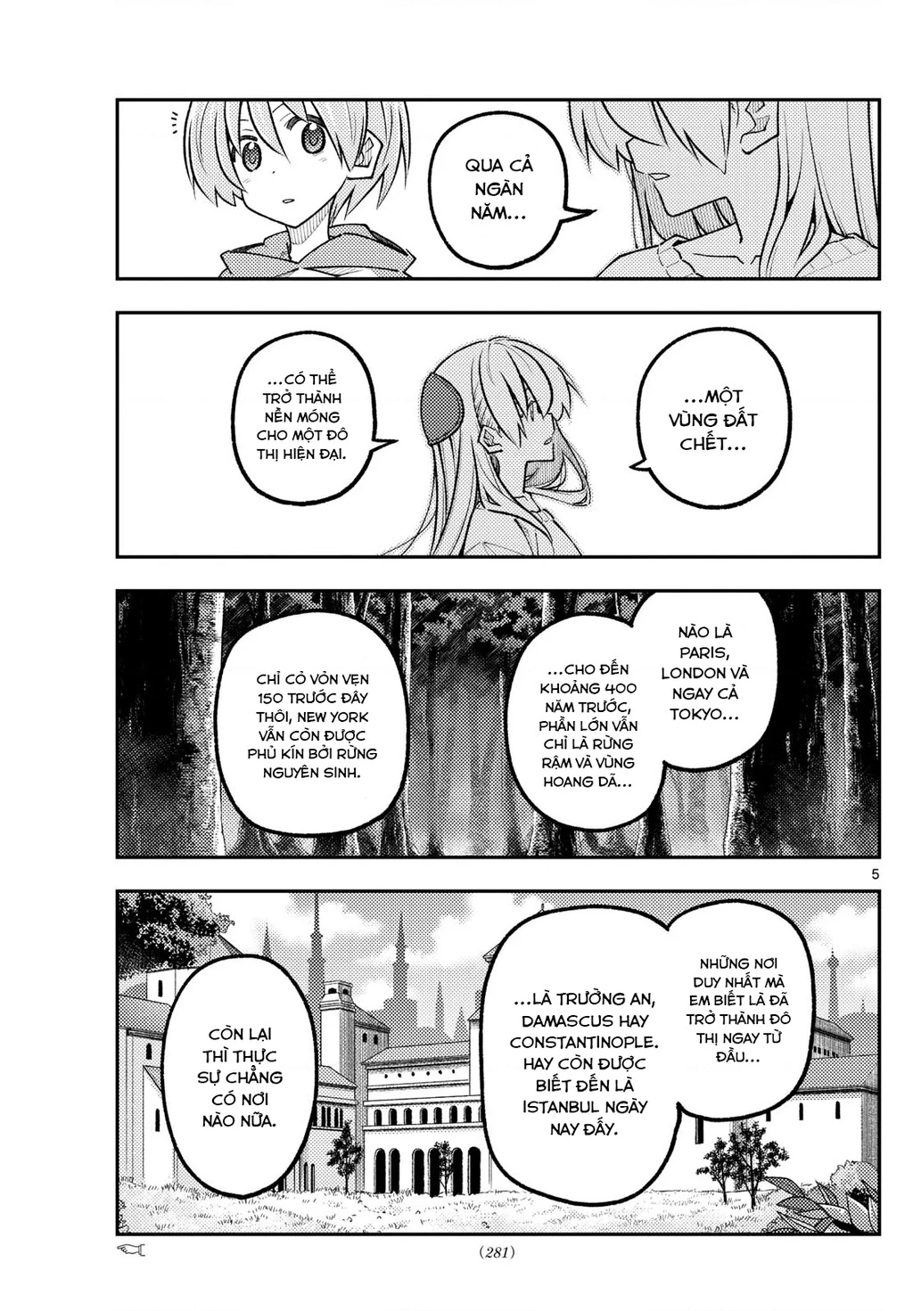 Tóm Lại Là Em Dễ Thương Được Chưa  Chapter 340 - 5