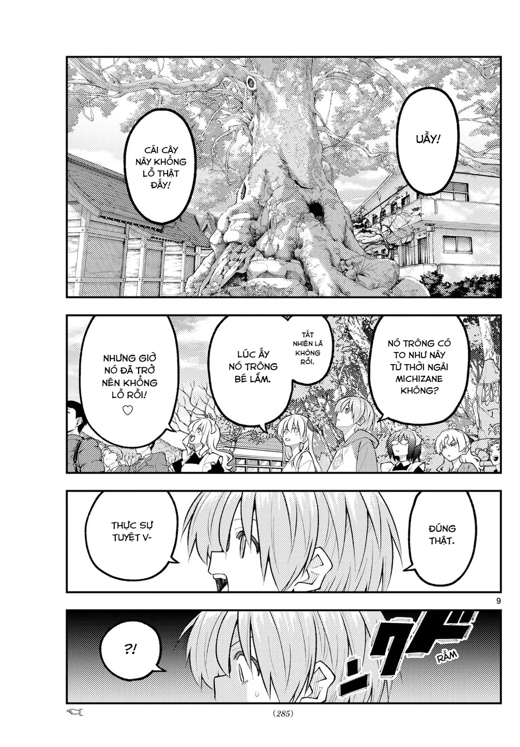 Tóm Lại Là Em Dễ Thương Được Chưa  Chapter 340 - 9